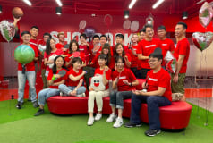 Work environment image