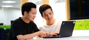 Work environment image