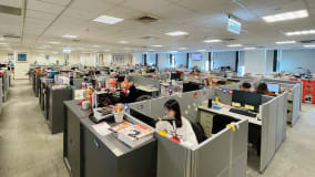 Work environment image