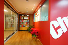 Work environment image