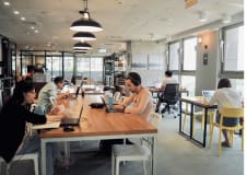 Work environment image