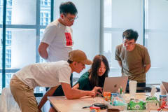 Work environment image