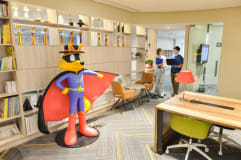 Work environment image