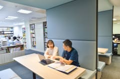 Work environment image