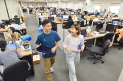 Work environment image