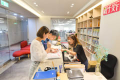 Work environment image