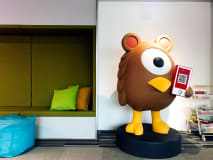 Work environment image