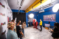 Work environment image