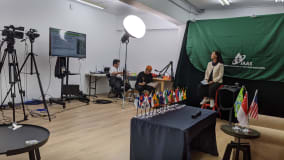 Work environment image