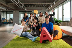 Work environment image