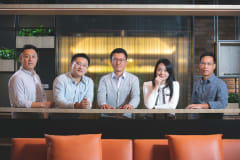 Work environment image