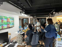 Work environment image