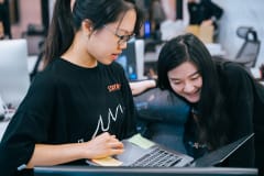 Work environment image