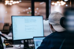 Work environment image