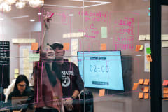 Work environment image