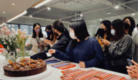 Work environment image