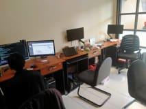 Work environment image