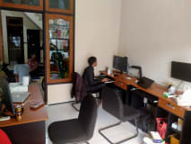 Work environment image