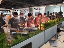 Work environment image