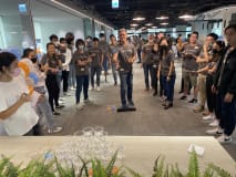 Work environment image