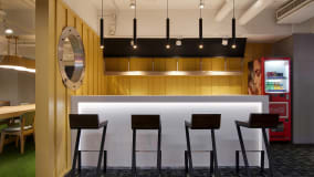 Work environment image