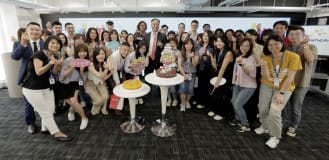 Work environment image