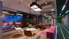 Work environment image