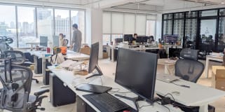 Work environment image