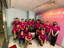 Work environment image