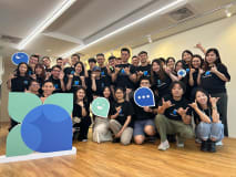 Work environment image