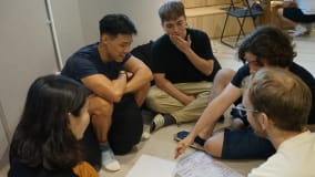 Work environment image