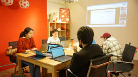 Work environment image