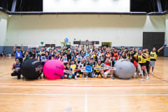 Work environment image