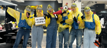 Work environment image