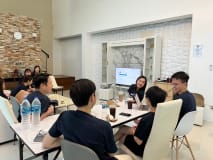 Work environment image