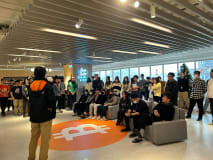 Work environment image