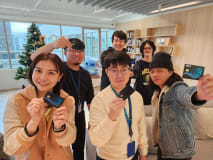 Work environment image