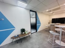 Work environment image