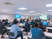 Work environment image