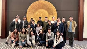 Work environment image