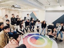 Work environment image