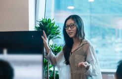 Work environment image