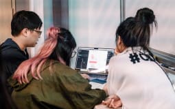 Work environment image