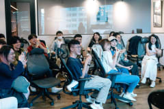 Work environment image