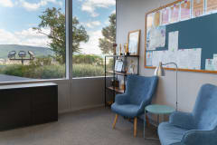 Work environment image