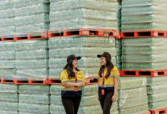 Work environment image