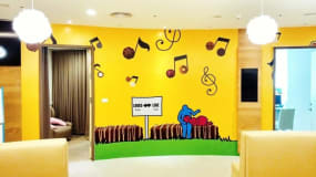 Work environment image