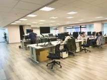 Work environment image