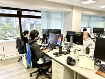 Work environment image