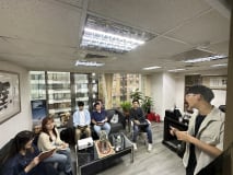 Work environment image